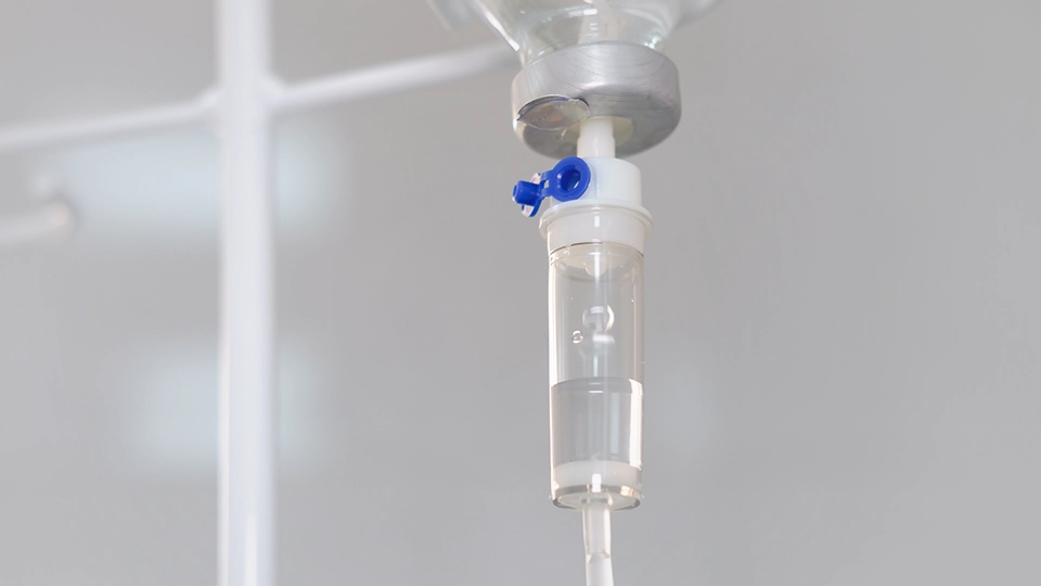 Капельница для мозга